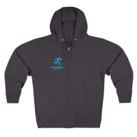 View a larger image of National 5K Day Full Zip Hoodie