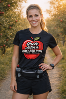 View a larger image of EXTRA Uncle John's Orchard Run T-Shirt (EACH RACER WILL GET 1 AS PART OF THEIR ENTRY)