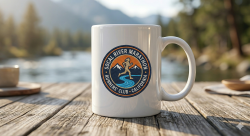 View a larger image of Race Mug 