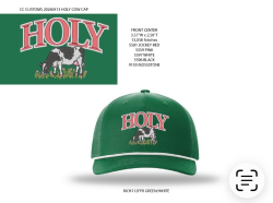 View a larger image of Holy Cow!