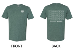 View a larger image of Theo Loopers Run Club Shirt