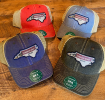 View a larger image of Legacy Old Favorite Truck Hat (with patch)