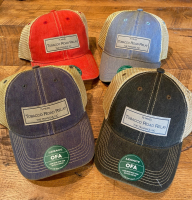 View a larger image of Legacy Old Favorite Truck Hat (with tag)