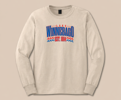 View a larger image of Adult Long Sleeve T-shirt 