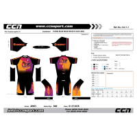 View a larger image of Original Florida Inline Skating Marathon Standard Short Sleeve with Pocket