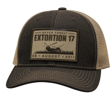 View a larger image of 2026 EXTORTION 17 Memorial Hat