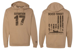 View a larger image of EXTORTION 17 Memorial Hoodie
