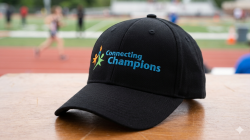 View a larger image of Connecting Champions Hat
