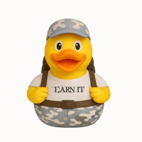 View a larger image of Jethro the RUCK DUCK