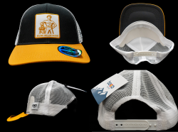 View a larger image of Technical Trucker Hat