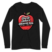View a larger image of Uncle John's Orchard Run LONG SLEEVE SHIRT