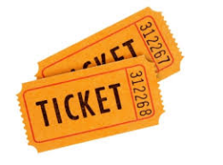 View a larger image of Raffle Ticket