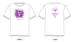 View a larger image of 2026 Color Run T-shirt