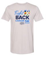 View a larger image of Fight Back 5K T-shirt