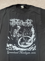 View a larger image of Miner's Revenge 2025 T-Shirt Men's - Black