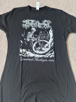 View a larger image of Miner's Revenge T-Shirt Women's 2025 - Black