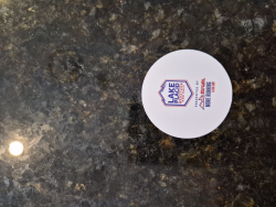 View a larger image of logo magnet
