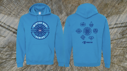 View a larger image of Winter Run Series Hoodie 