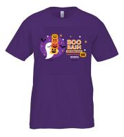 View a larger image of Centra Foundation Boo Bash Costume Dash 5k shirt only 