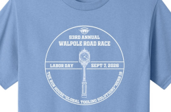 View a larger image of 2026 Walpole Road Race T-Shirt