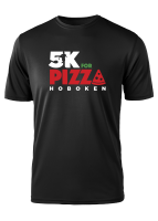 View a larger image of 2026 5K for Pizza Race T-shirt