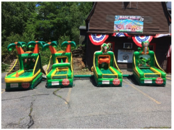 View a larger image of Palm Tree Carnival Games - New! 