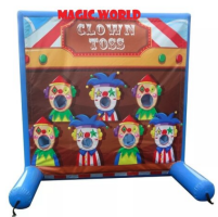 View a larger image of Clown Toss Game - New! 