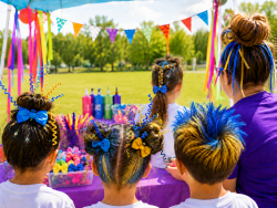 View a larger image of Crazy Hair Station