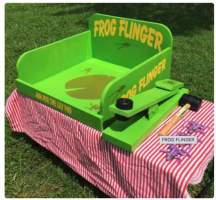 View a larger image of Frog Flinger