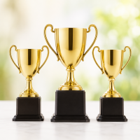 View a larger image of Trophies