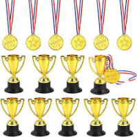 View a larger image of 5K Medals