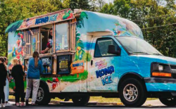 View a larger image of Kona Ice Truck