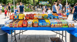 View a larger image of Snacks - 2 Sponsor Spots