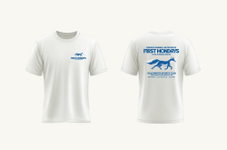 View a larger image of 2026 First Mondays T-shirt