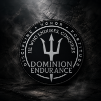 View a larger image of Dominion Endurance - PVC Patch 3”