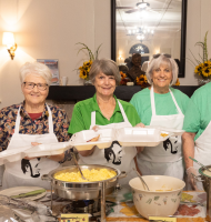 View a larger image of Woman's Club Country Breakfast