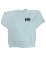 View a larger image of 2026 Blue Crewneck