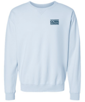 View a larger image of 2026 Blue Crewneck