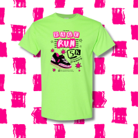 View a larger image of Official 2026 Rage Run T-Shirt
