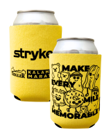 View a larger image of Make Every Mile Memorable Koozie!