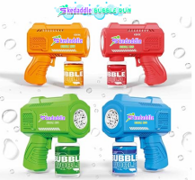 View a larger image of Bubble Blaster + Unlimited Refills