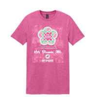 View a larger image of 2026 Kids' Mile T-Shirt