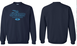 View a larger image of Black Crew Neck Sweatshirt