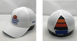 View a larger image of Tidewater Striders Elite Ponytail Hat - BOCO Gear