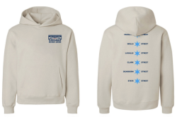 View a larger image of CRS Heavyweight Hoodie