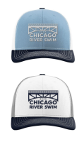 View a larger image of CRS Trucker Hat