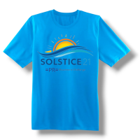 View a larger image of SOLSTICE 21 Movement Challenge T-Shirt 