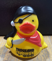 View a larger image of Custom Thousand Island Rubber Duck
