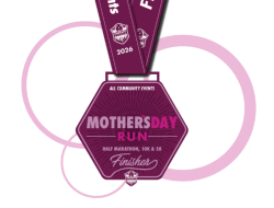 View a larger image of Finisher Medal