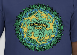 View a larger image of 2026 Loop Shirt Metro Blue